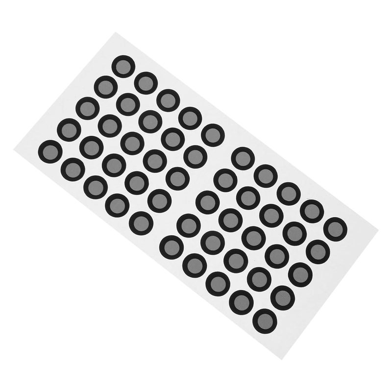 5 أوراق نقاط علامة عاكسة لتتبع البصريات الهندسية والمسح المعماري - Image 3